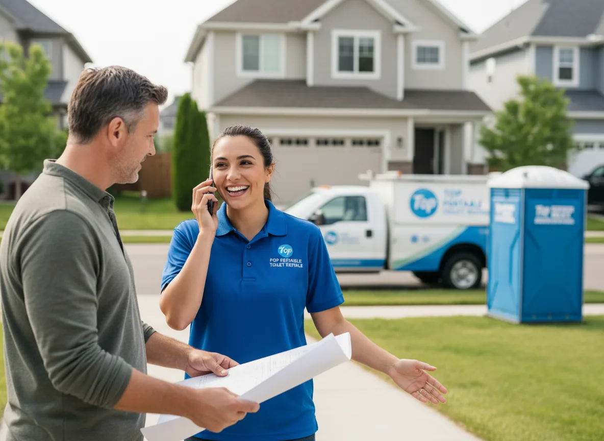 Short Term Porta Potty Rental Nashville, TN FAQs